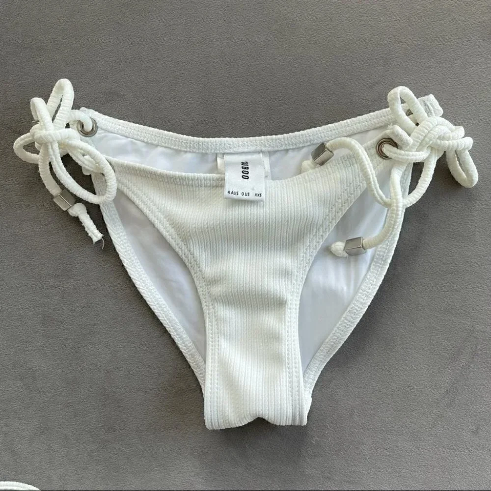 Suboo white string bikini - Picture 7 of 8